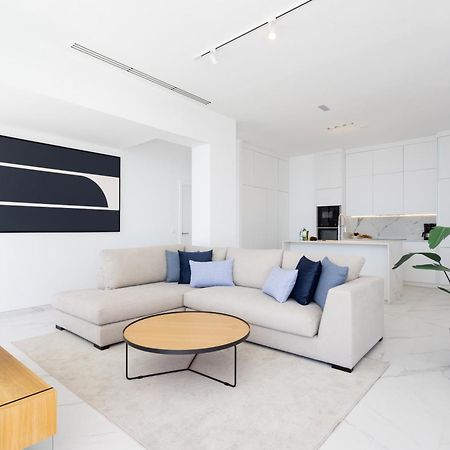 Crystal I Luxury Apartments By Enjoyahome Acantilado de los Gigantes Eksteriør bilde