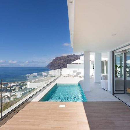 Crystal I Luxury Apartments By Enjoyahome Acantilado de los Gigantes Eksteriør bilde