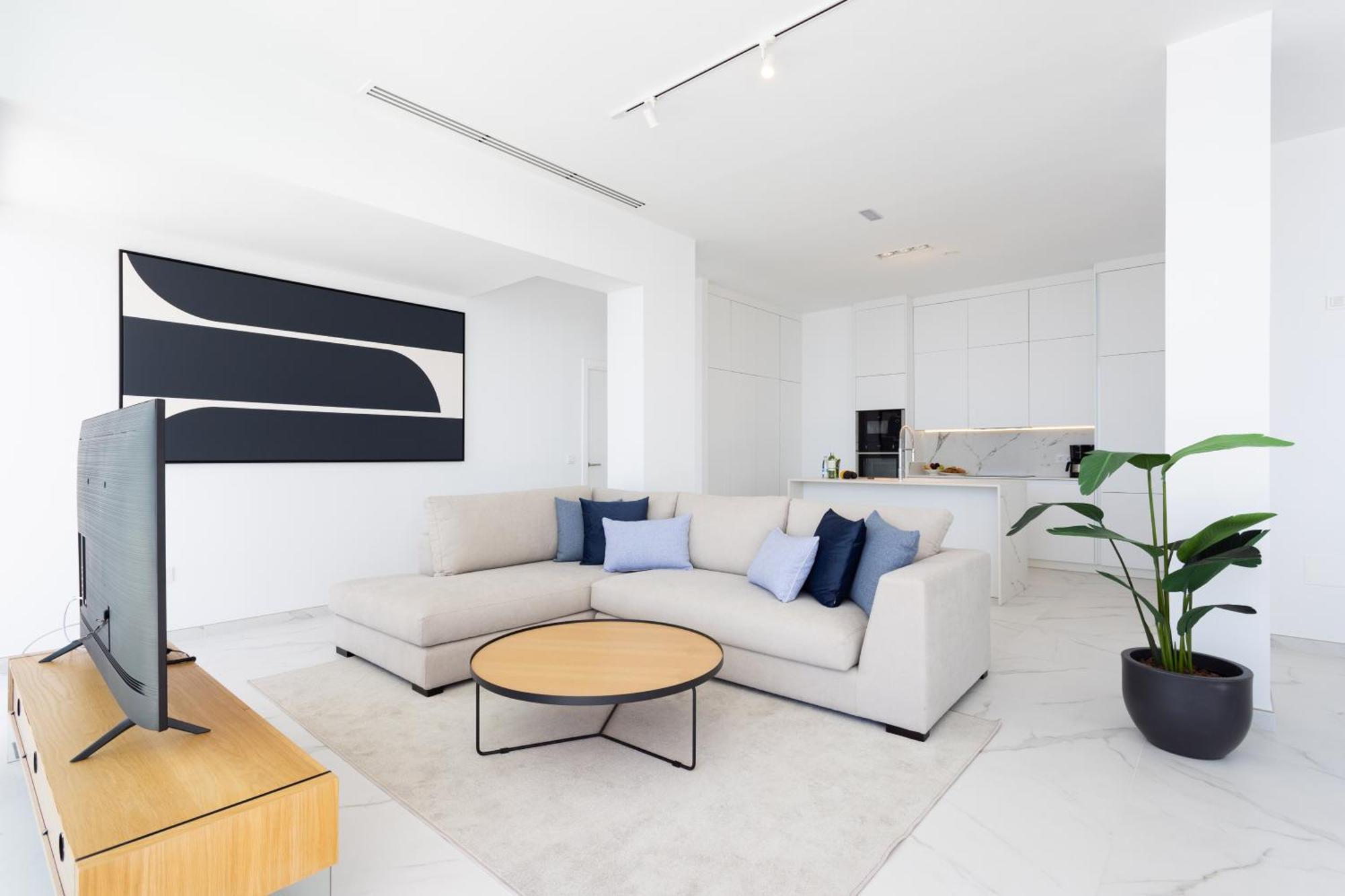 Crystal I Luxury Apartments By Enjoyahome Acantilado de los Gigantes Eksteriør bilde