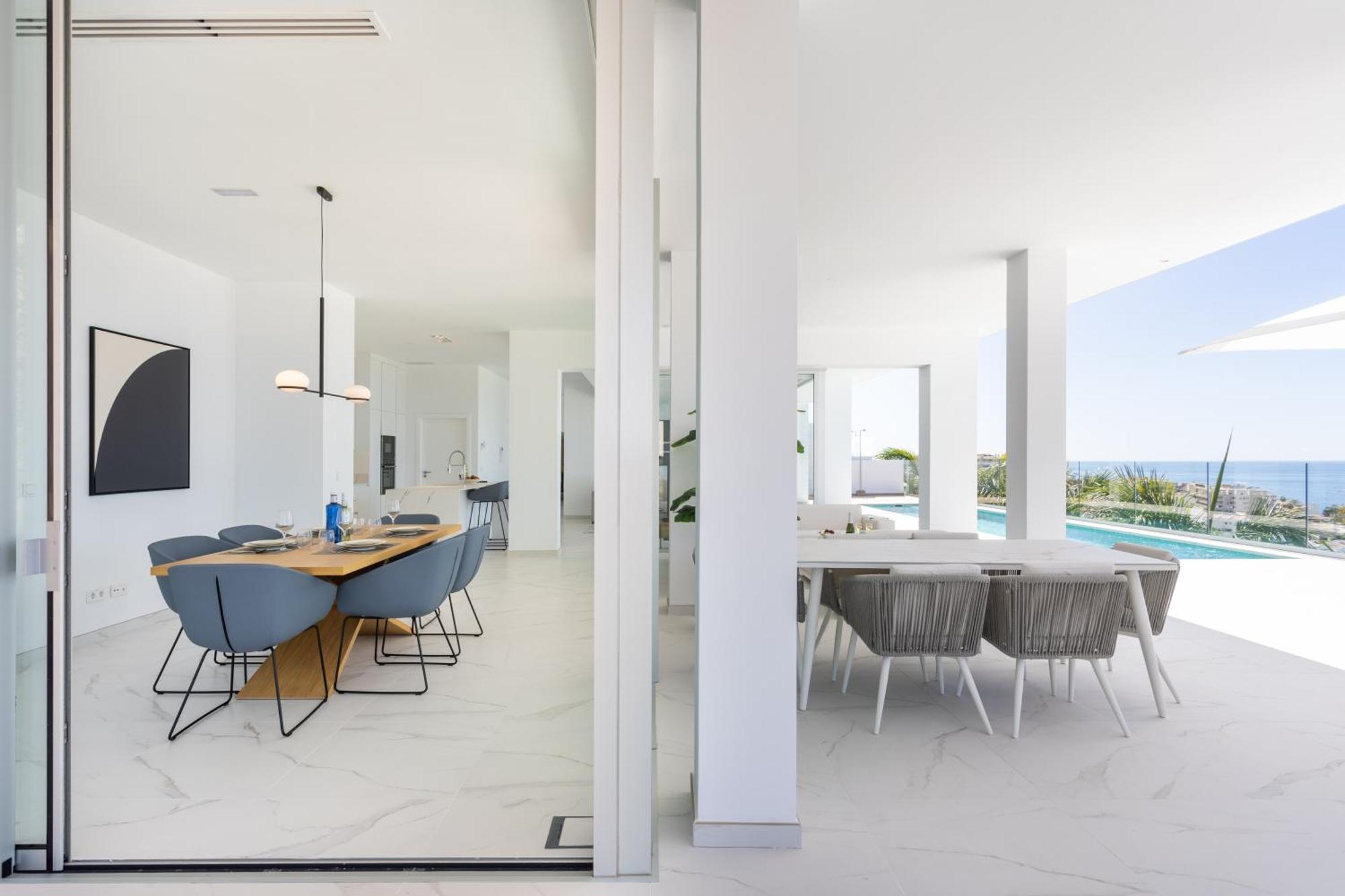 Crystal I Luxury Apartments By Enjoyahome Acantilado de los Gigantes Eksteriør bilde