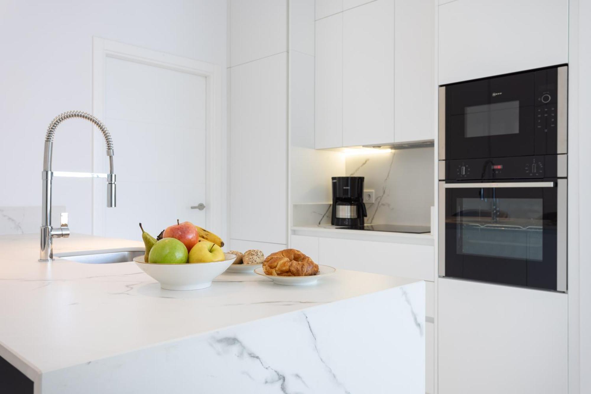 Crystal I Luxury Apartments By Enjoyahome Acantilado de los Gigantes Eksteriør bilde