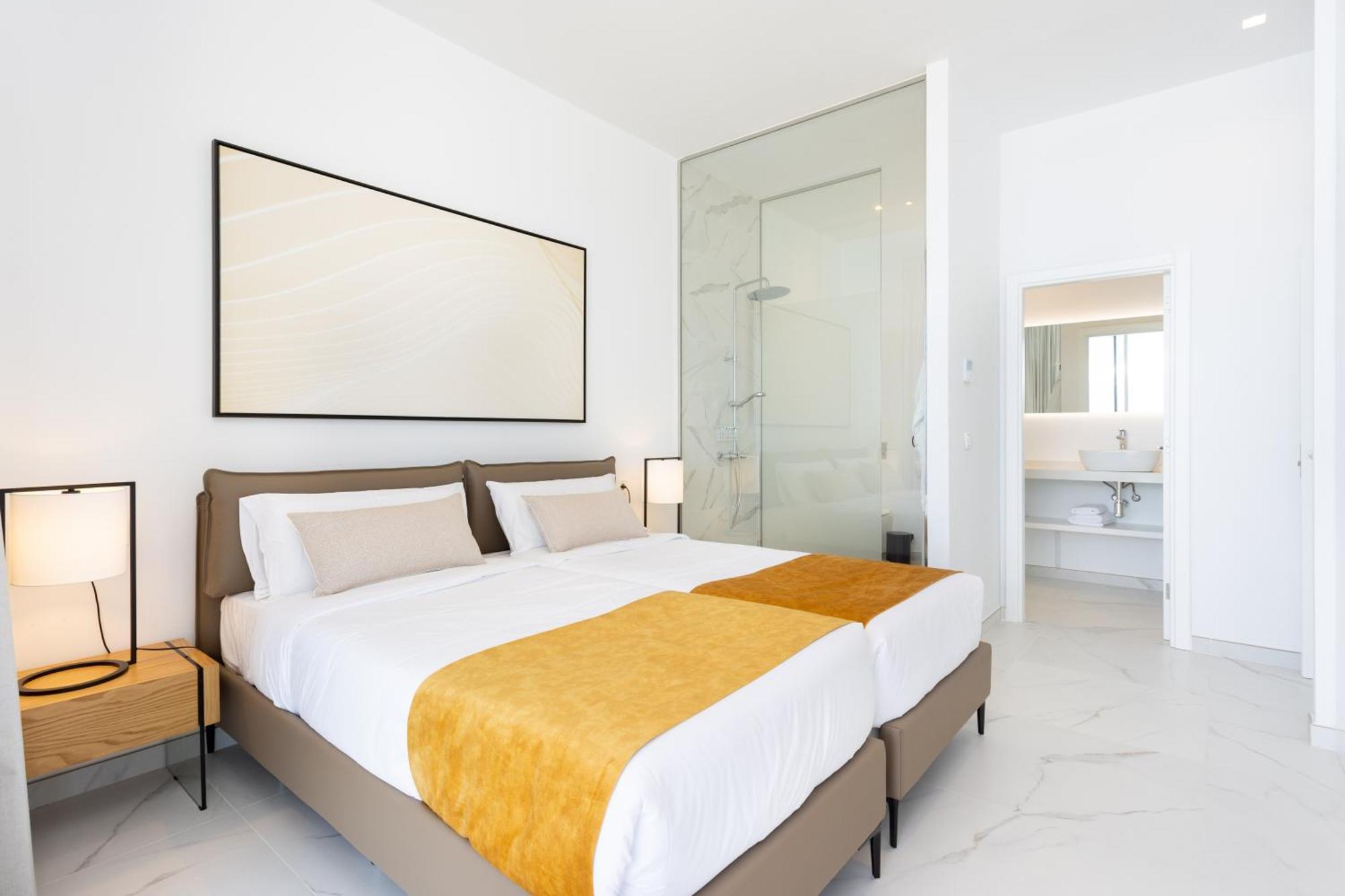 Crystal I Luxury Apartments By Enjoyahome Acantilado de los Gigantes Eksteriør bilde