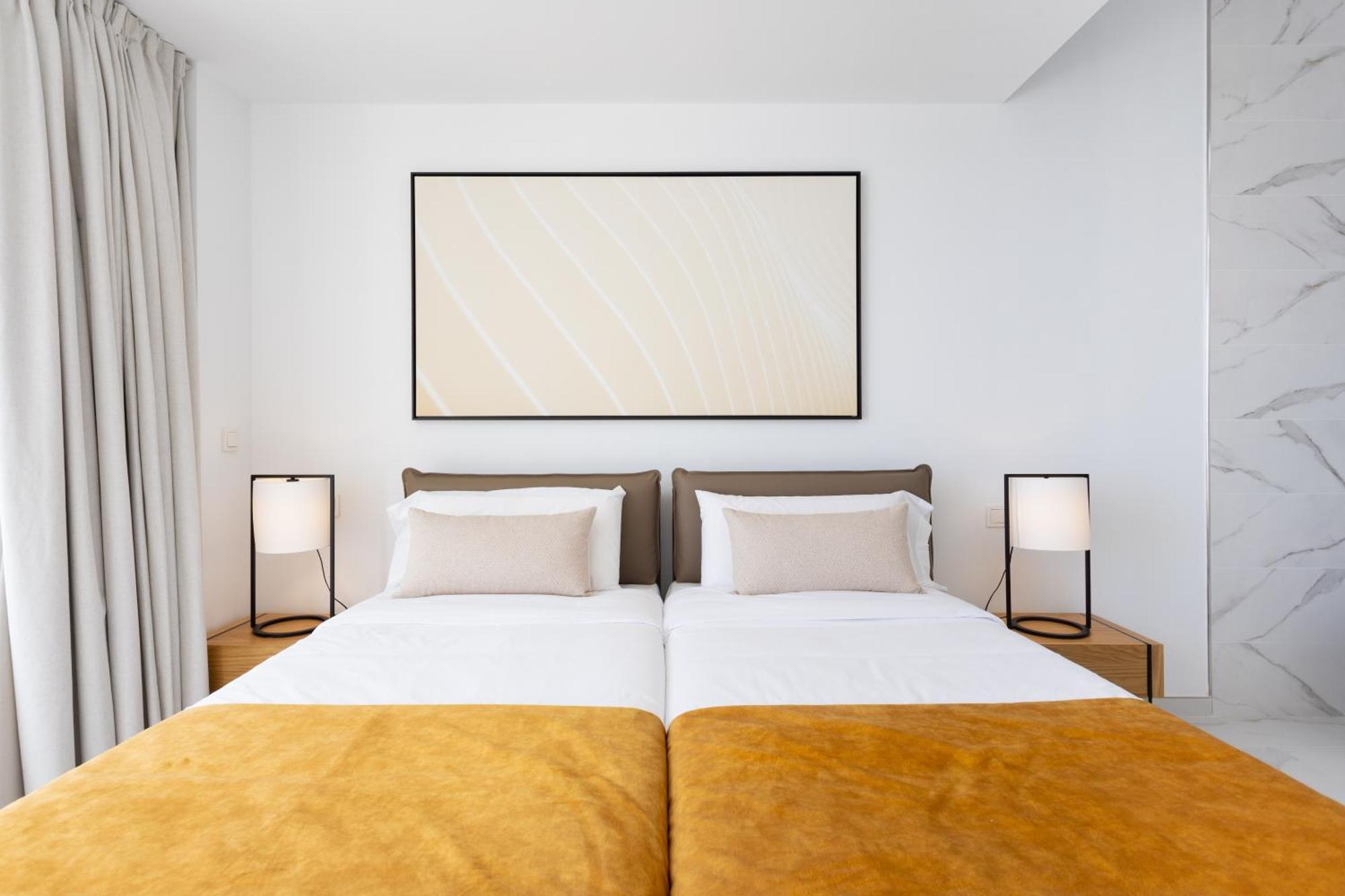 Crystal I Luxury Apartments By Enjoyahome Acantilado de los Gigantes Eksteriør bilde
